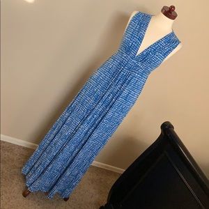 Maternity Maxi Dress